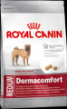  Royal Canin Medium Dermacomfort         3